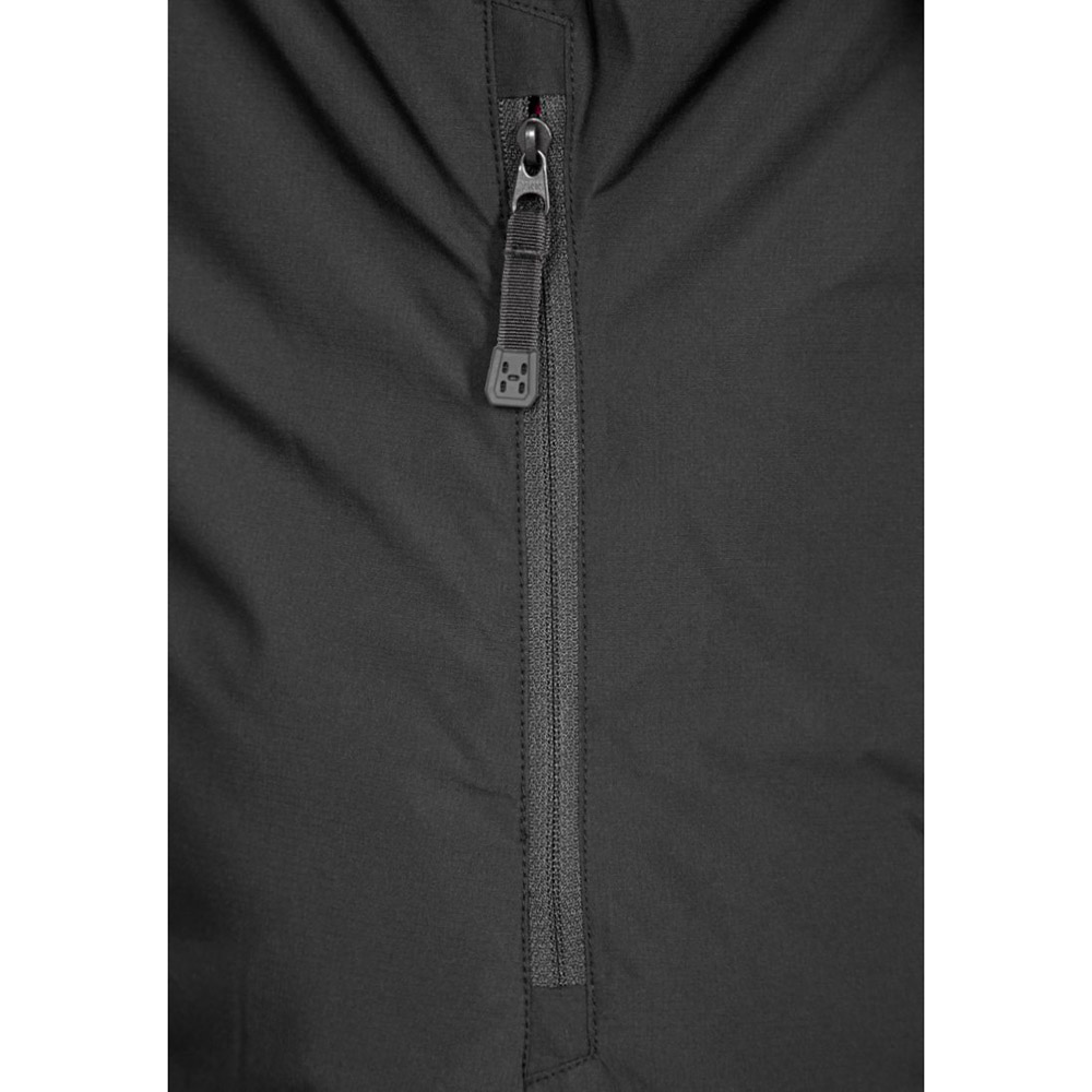 Veste Haglofs BARRIER III HOOD True Black Femme Terres Extremes