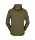 Jack Wolfskin Softshell Manitoba II Burnt Olive J03