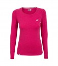 T-shirt Manches Longues 4F TSDL001 Fuchsia