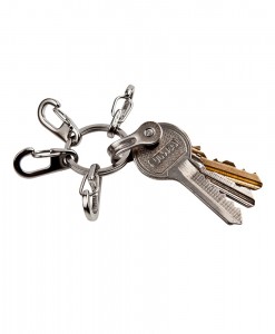 True Utility KeyRing System TU245G02