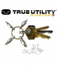 True Utility KeyRing System TU245G05