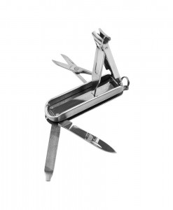 True Utility NailClip Kit Multi Tool TU215G