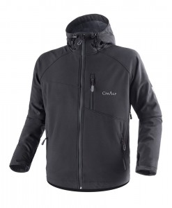 Veste Softshell CimAlp SNOW-H