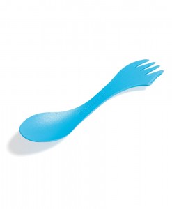 Light My Fire Spork Original Cyan