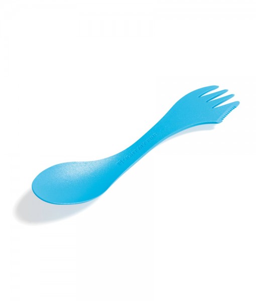 Light My Fire Spork Original Cyan