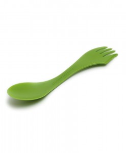 Light My Fire Spork Original Green