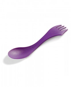 Light My Fire Spork Original Purple