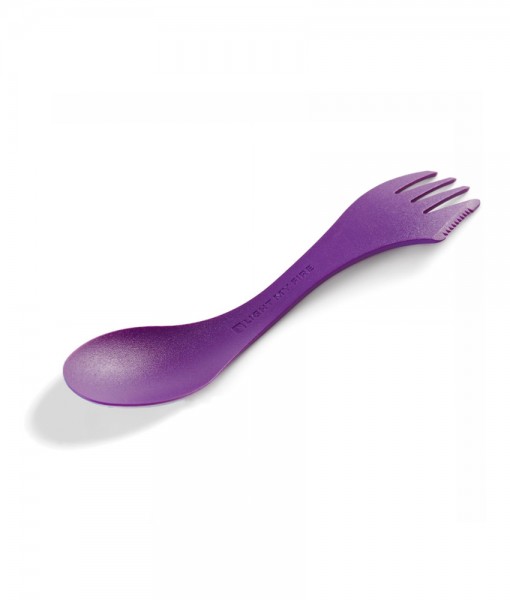 Light My Fire Spork Original Purple