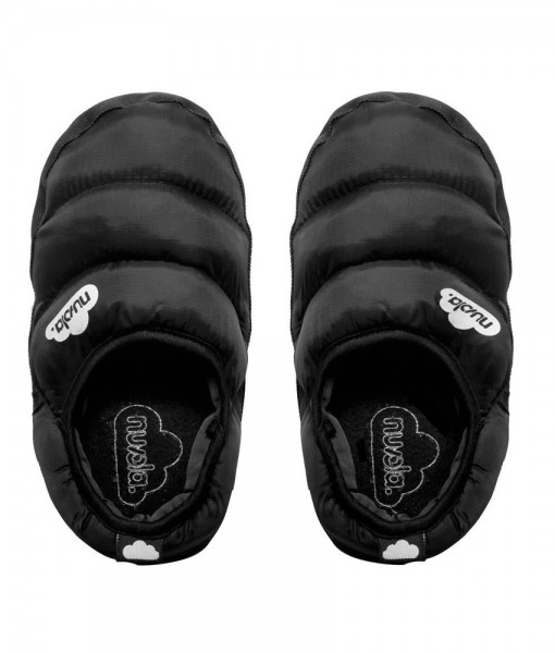 Nuvola Clasica Slippers Black Homme N01