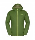 The North Face Quest Insulated Scallion Green Sulphur Spring Green T01