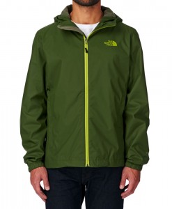 The North Face Quest Insulated Scallion Green Sulphur Spring Green T03