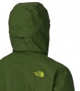 The North Face Quest Insulated Scallion Green Sulphur Spring Green T06