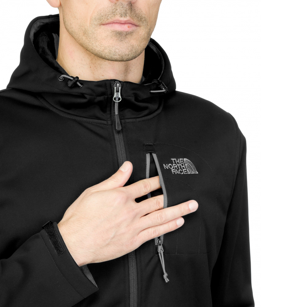 north face durango softshell jacket