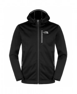 Veste The North Face Durango Hoodie Jacket TNF Black