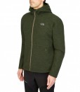 Veste The North Face Zermatt FZ Hoodie Scallion Green Heather T01