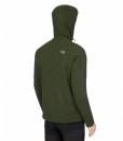 Veste The North Face Zermatt FZ Hoodie Scallion Green Heather T04