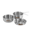 Crossroad Pro Set Cooking 3 en 1