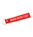 Keychain Altaica Remove Before Flight