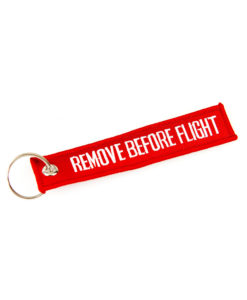 Keychain Altaica Remove Before Flight