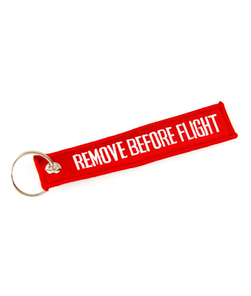 Keychain Altaica Remove Before Flight AT005E69 A03