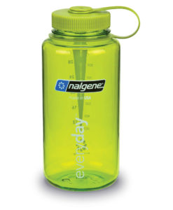 Nalgene Everyday 1l Wide Mouth Spring Green