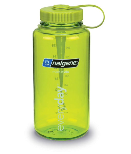 Nalgene Everyday 1l Wide Mouth Spring Green