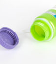 Nalgene Everyday 500ml Wide Mouth Key lime Purple Cap