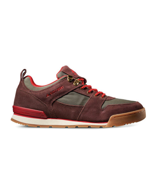 Ridgemont Outfitters Monty Lo Brown Olive R04
