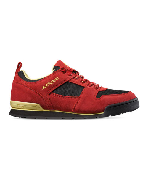 Ridgemont Outfitters Monty Lo Red Yellow R04