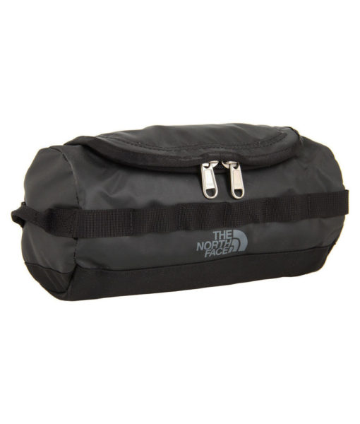 The North Face Base Camp Travel Canister S Black