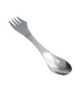 TrueFire Stainless Steel Spork AS084E23 A01