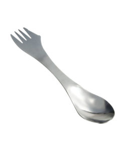 TrueFire Stainless Steel Spork AS084E23 A01