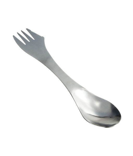 TrueFire Stainless Steel Spork AS084E23 A01