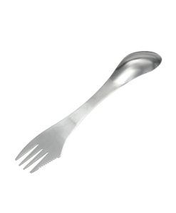 TrueFire Stainless Steel Spork AS084E23 A03