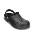 CROCS Ralen Feat Lined Black C01