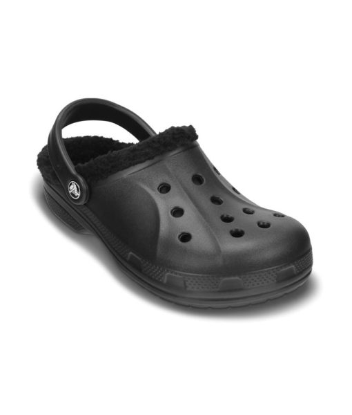 CROCS Ralen Feat Lined Black C01