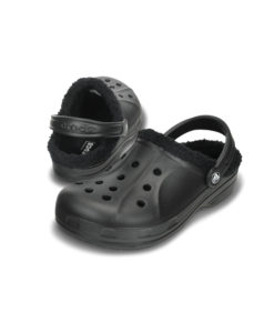 CROCS Ralen Feat Lined Black C04