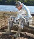 Couverture de Survie Reflect Sliver Tactical Teddy