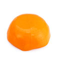 Komi collapsible silicone strainer Orange
