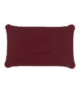 Oreiller Gonflable Aeros Inflatable Travel Pillow Burgundy