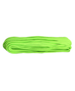 Paracord 550 Type III Neon Green