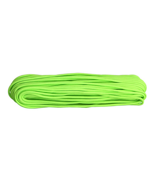 Paracord 550 Type III Neon Green