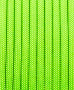 Paracord 550 Type III Neon Green