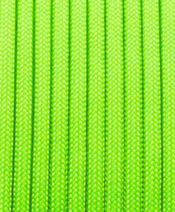 Paracord 550 Type III Neon Green