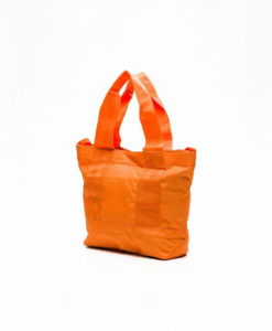 Superdry Montana Tote Bag Orange