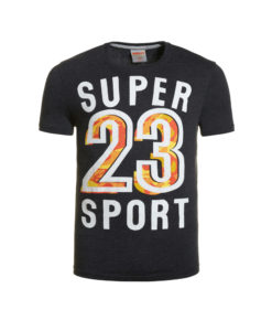 Superdry T-shirt Super Sport 23 Camo Entry Tee