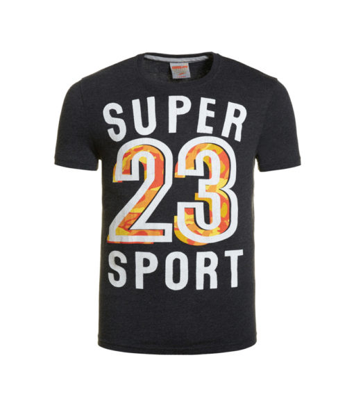 Superdry T-shirt Super Sport 23 Camo Entry Tee
