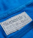 T-Shirt Superdry Tokyo 54 - Royal Blue Marl