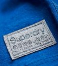 T-Shirt Superdry Tokyo 54 - Royal Blue Marl