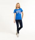 T-Shirt Superdry Tokyo 54 - Royal Blue Marl